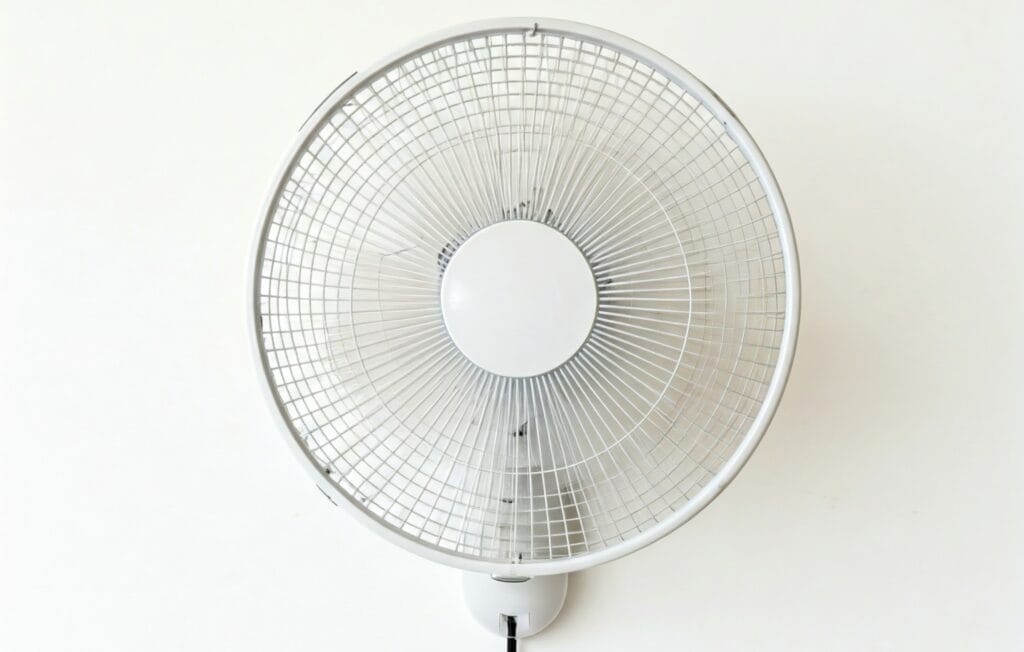 wall fan