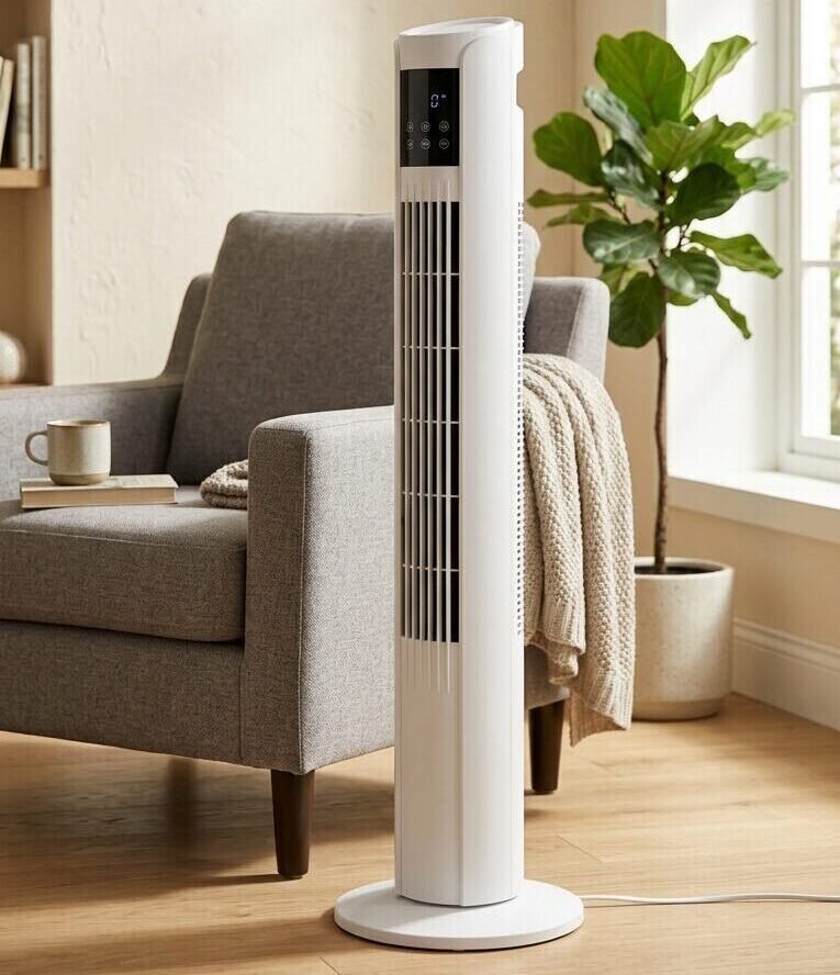 tower fan