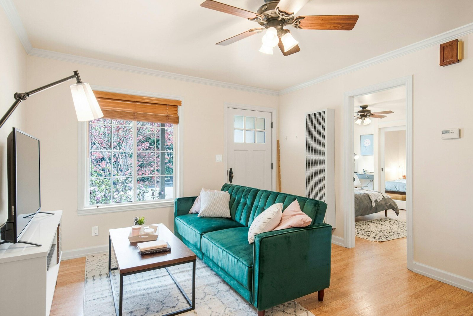Ceiling fan