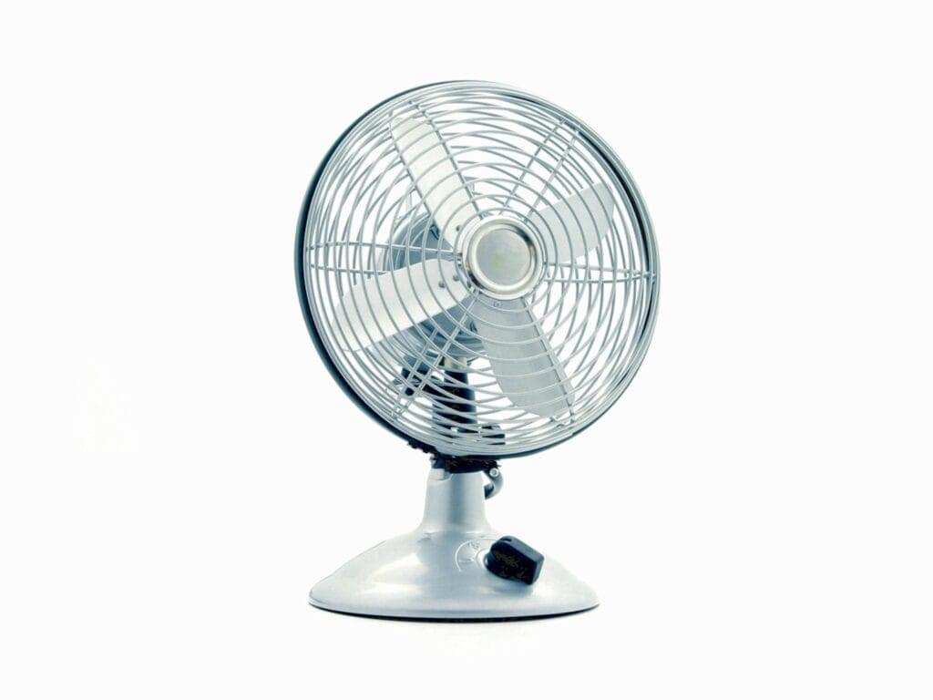 Table fan